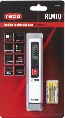 Medidor Laser RLM10 Ratio